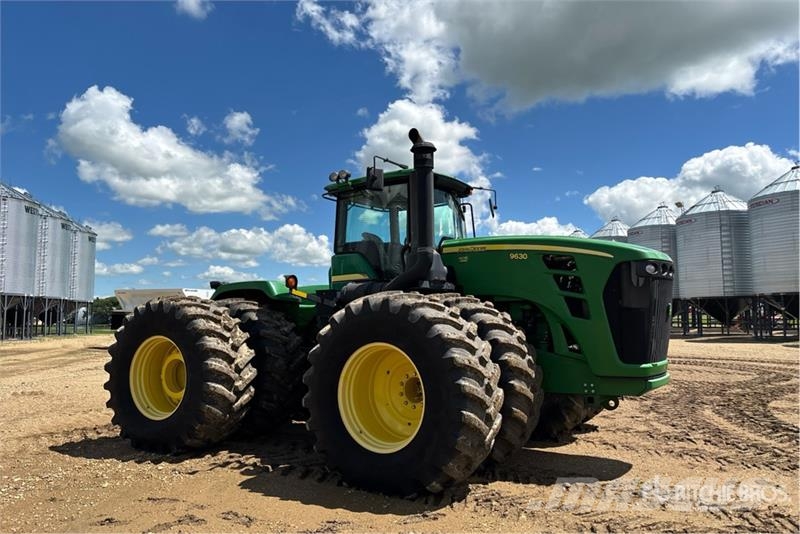 John Deere 9630 Селскостопанство - Други