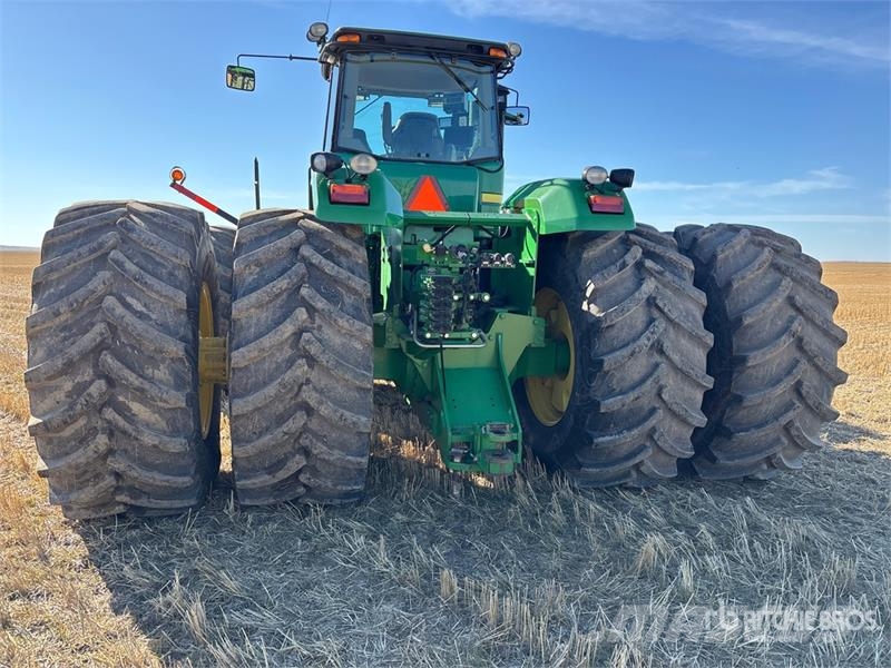John Deere 9630 Landbouw - overige