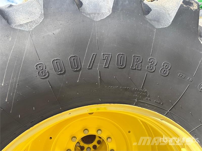 John Deere 9630 Селскостопанство - Други