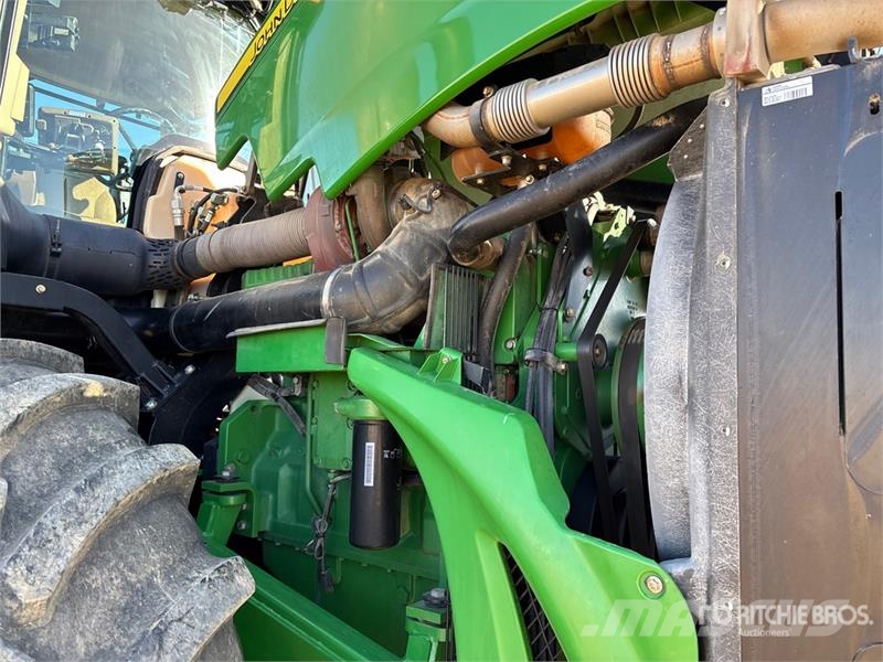 John Deere 9630 Landbouw - overige