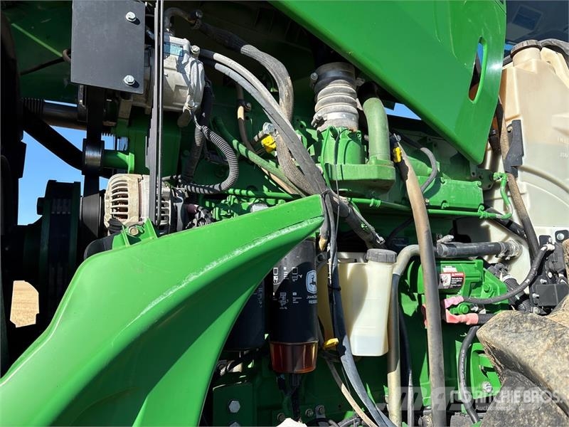 John Deere 9630 Landbouw - overige