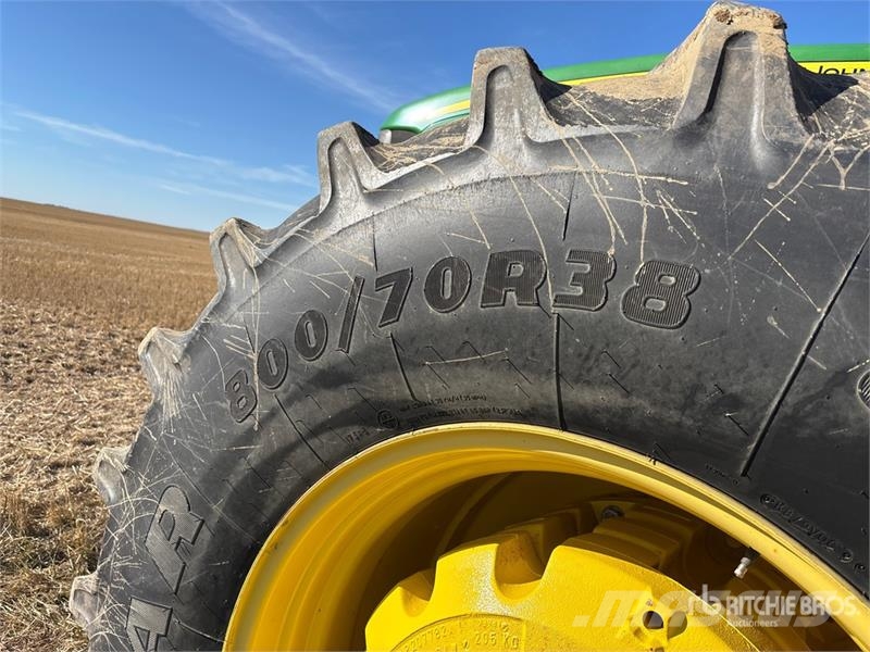 John Deere 9630 Landbouw - overige