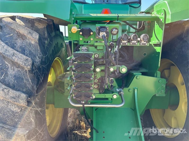 John Deere 9630 Landbouw - overige