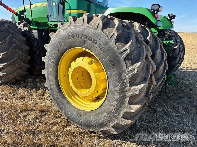 John Deere 9630 Landbouw - overige