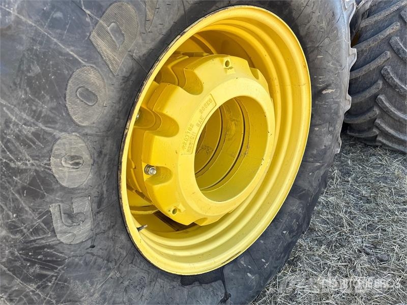 John Deere 9630 Landbouw - overige