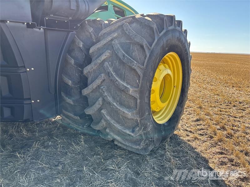 John Deere 9630 Landbouw - overige