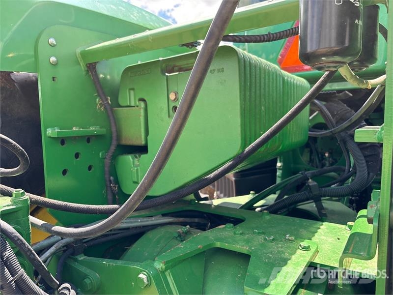 John Deere 9630 Селскостопанство - Други