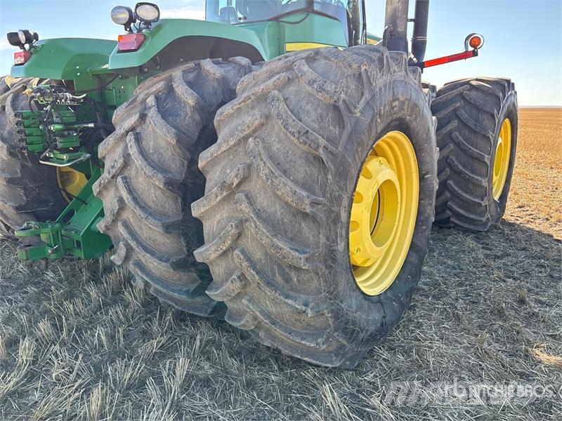 John Deere 9630 Landbouw - overige
