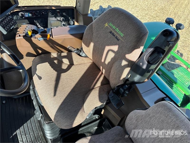 John Deere 9630 Landbouw - overige