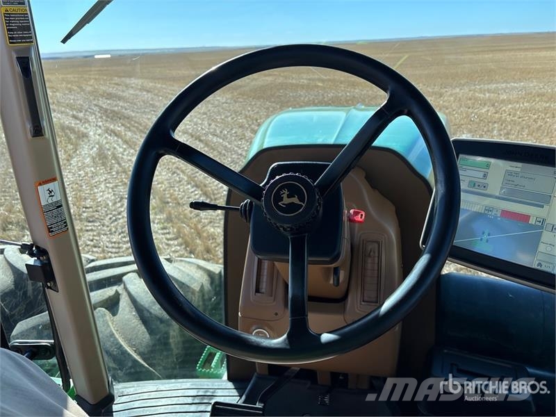 John Deere 9630 Landbouw - overige