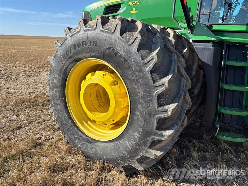 John Deere 9630 Landbouw - overige