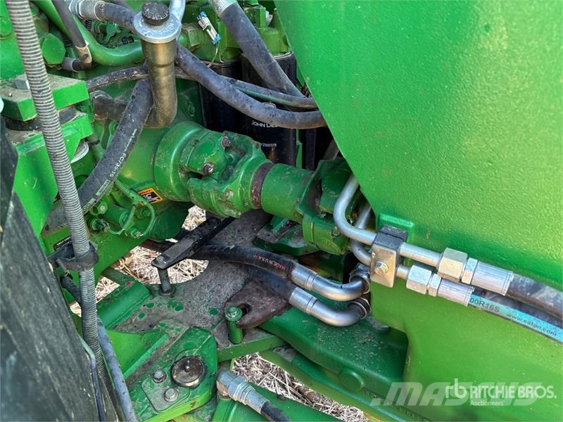 John Deere 9630 Landbouw - overige