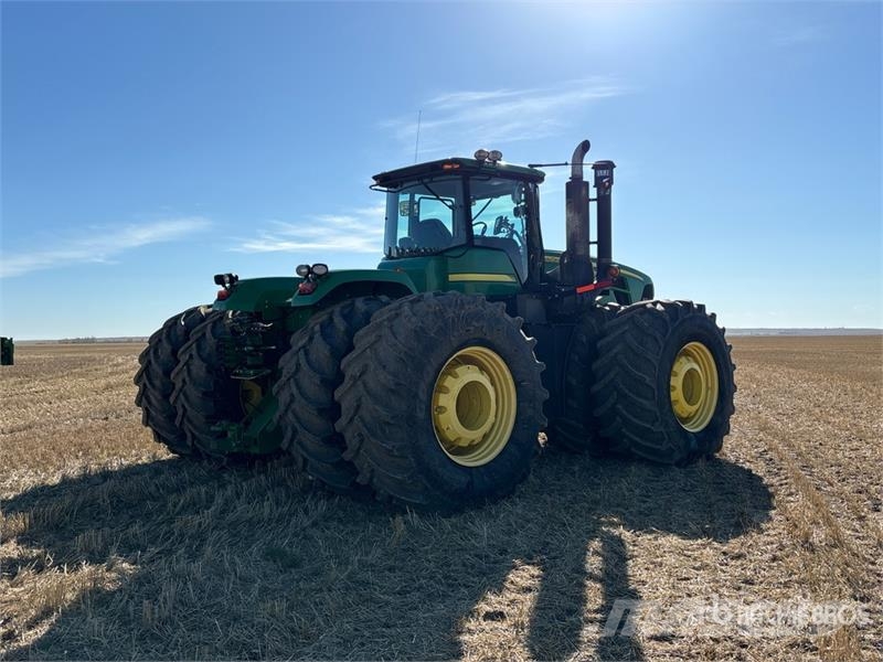 John Deere 9630 Landbouw - overige