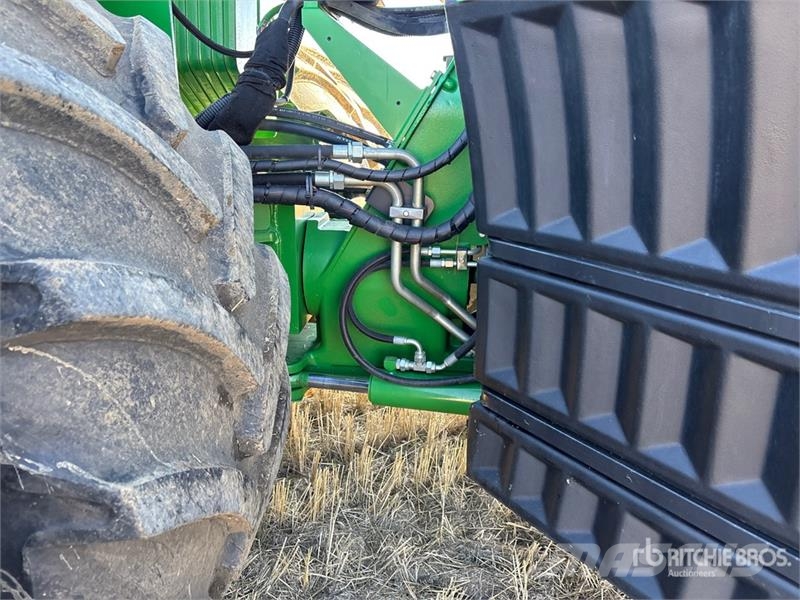 John Deere 9630 Landbouw - overige