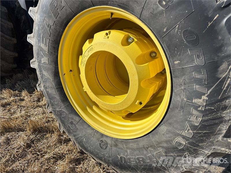 John Deere 9630 Landbouw - overige
