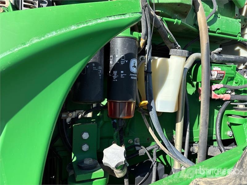 John Deere 9630 Landbouw - overige