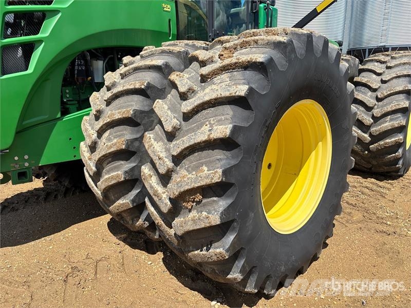 John Deere 9630 Селскостопанство - Други