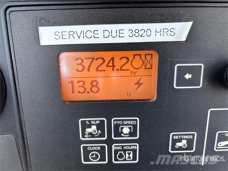 John Deere 9630 Селскостопанство - Други