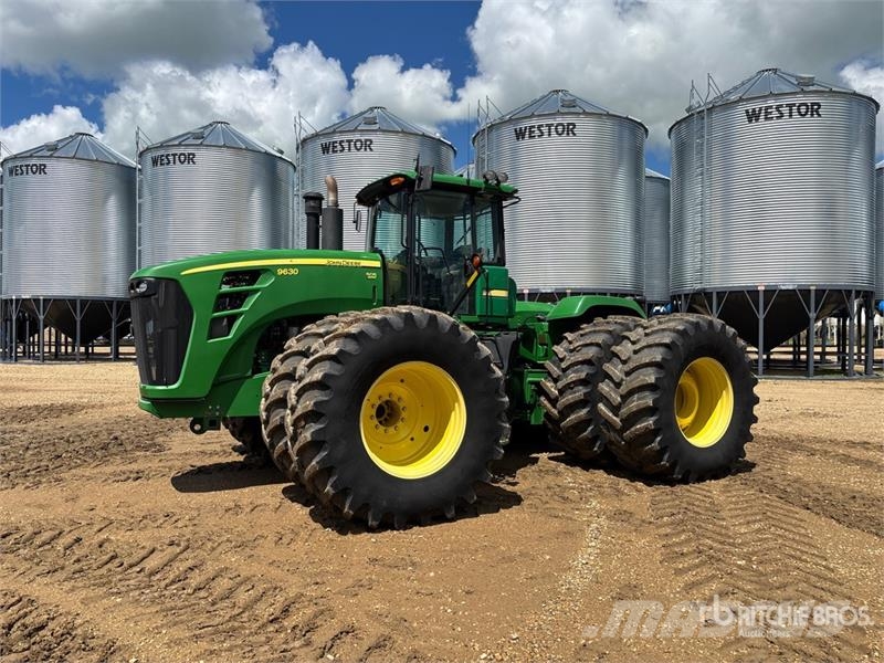 John Deere 9630 Селскостопанство - Други