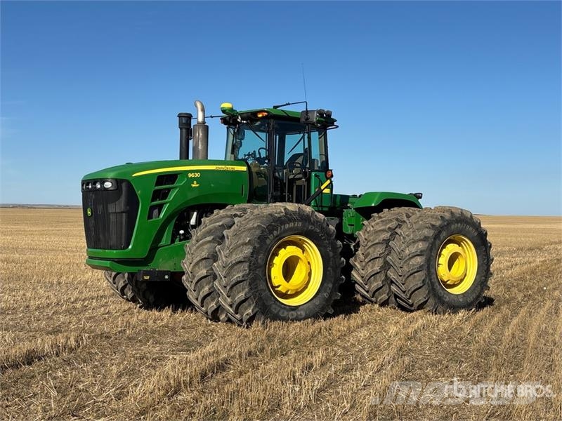John Deere 9630 Landbouw - overige