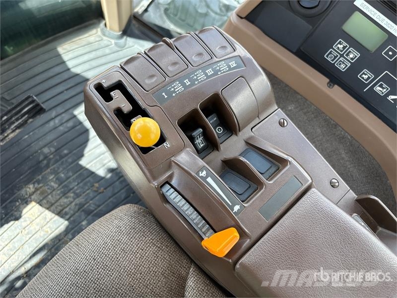 John Deere 9630 Селскостопанство - Други