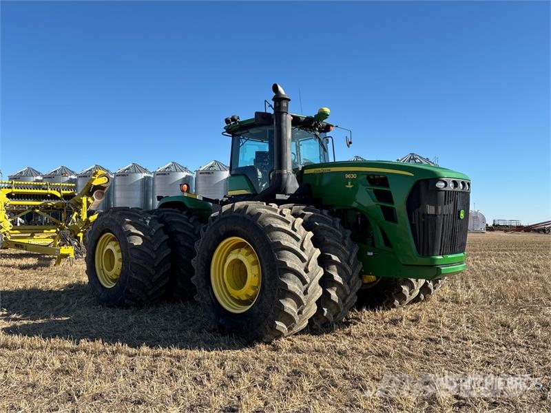 John Deere 9630 Landbouw - overige