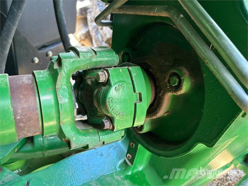 John Deere 9630 Селскостопанство - Други