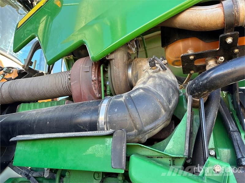 John Deere 9630 Landbouw - overige