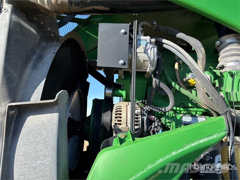 John Deere 9630 Landbouw - overige