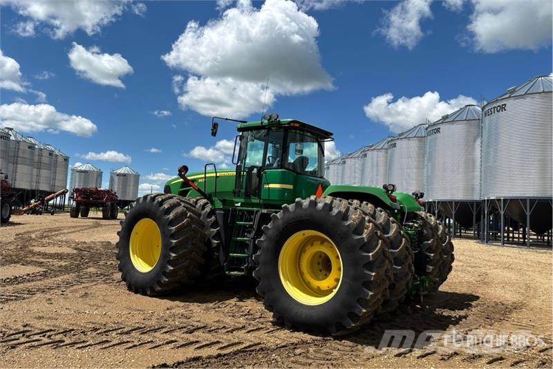 John Deere 9630 Селскостопанство - Други