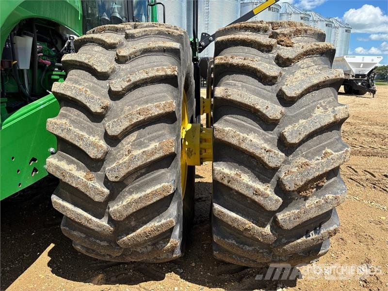 John Deere 9630 Селскостопанство - Други
