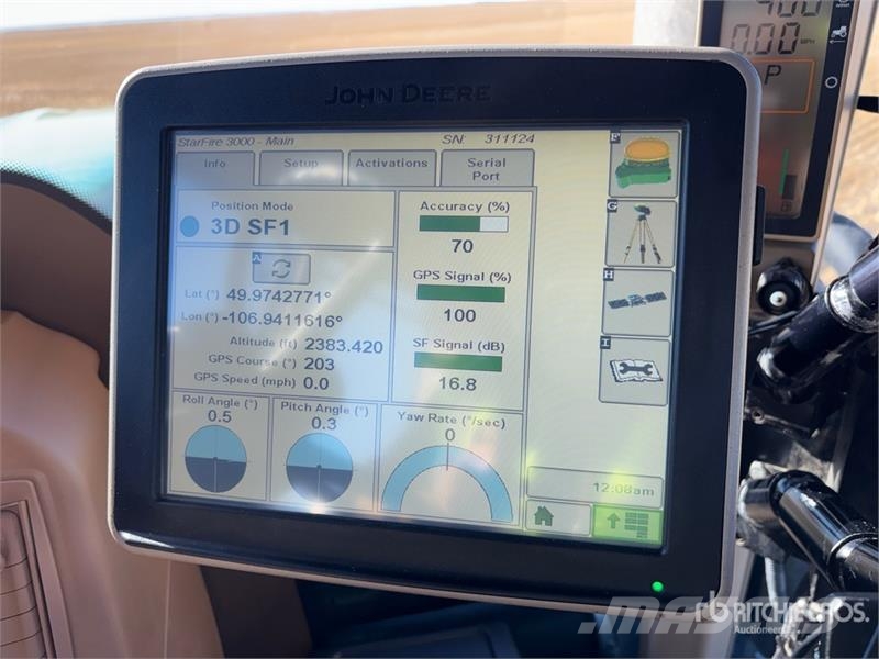 John Deere 9630 Landbouw - overige