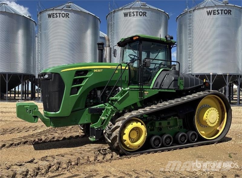 John Deere 9630T Traktori