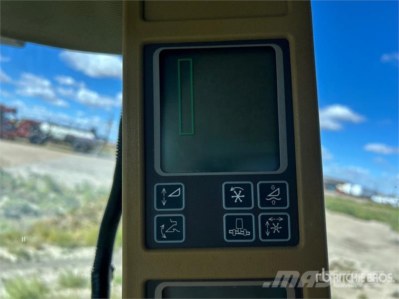 John Deere 9650W Combine Harvester Leikkuupuimurit