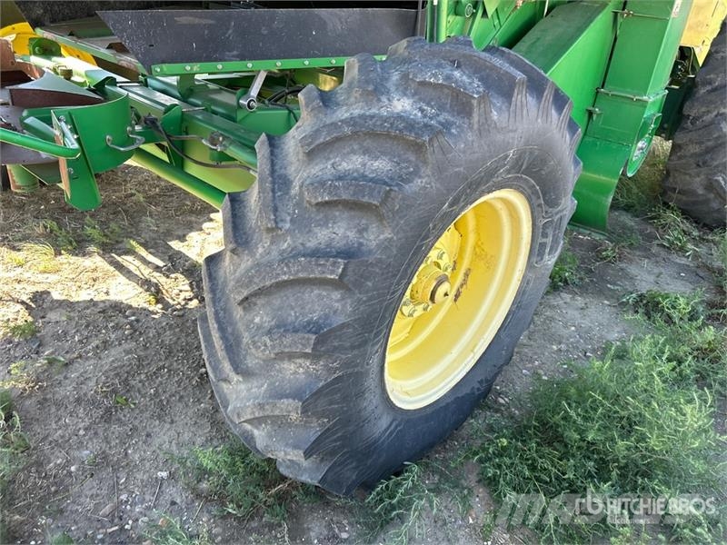 John Deere 9650W Combine Harvester Leikkuupuimurit