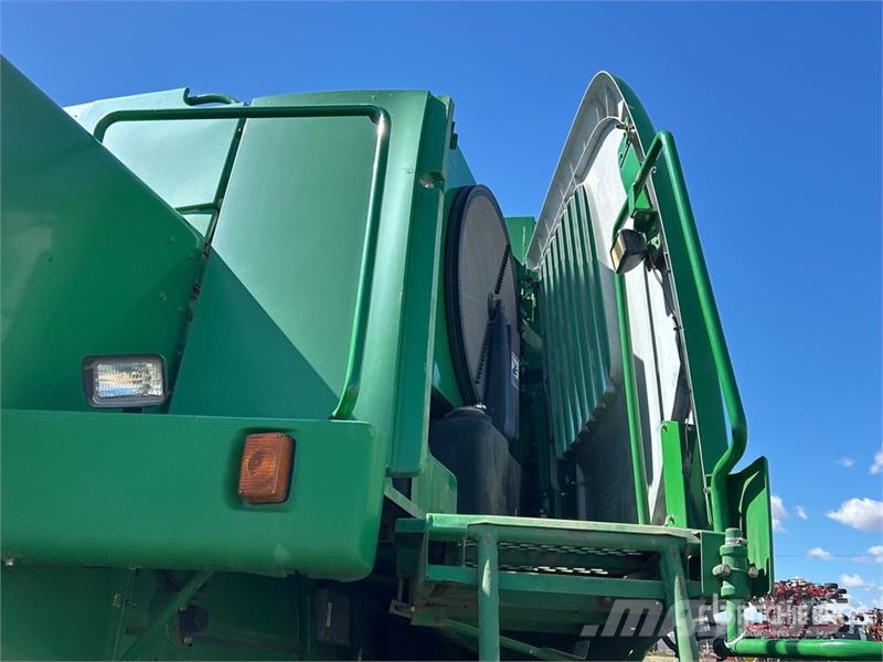 John Deere 9650W Combine Harvester Leikkuupuimurit