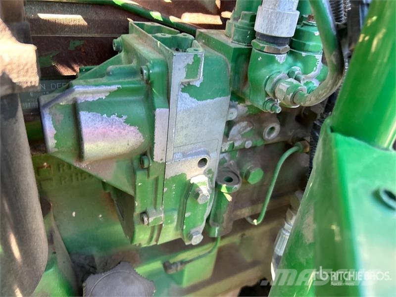 John Deere 9650W Combine Harvester Leikkuupuimurit