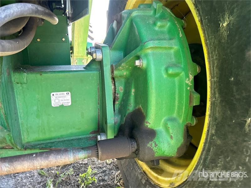 John Deere 9650W Combine Harvester Leikkuupuimurit