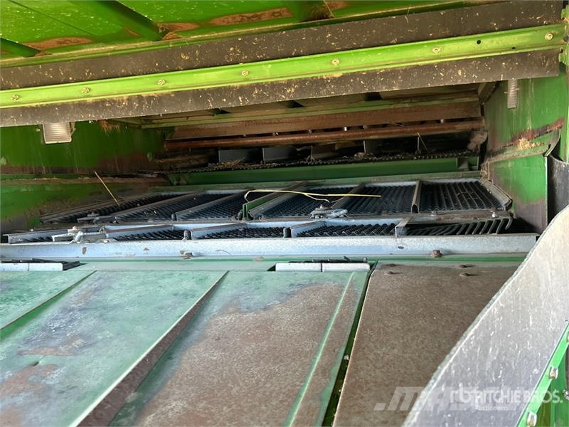 John Deere 9650W Combine Harvester Leikkuupuimurit