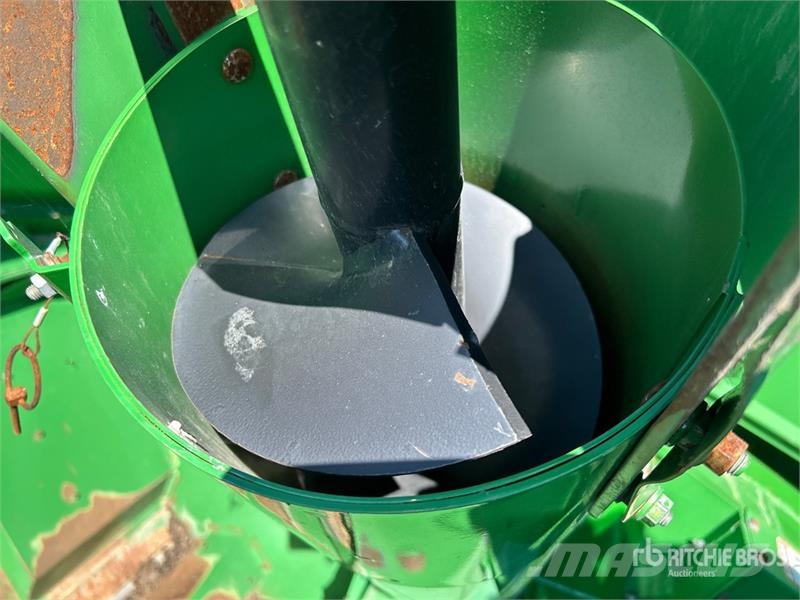John Deere 9650W Combine Harvester Leikkuupuimurit