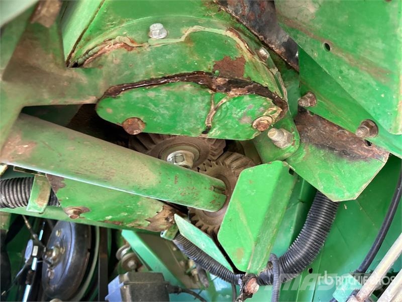 John Deere 9650W Combine Harvester Leikkuupuimurit