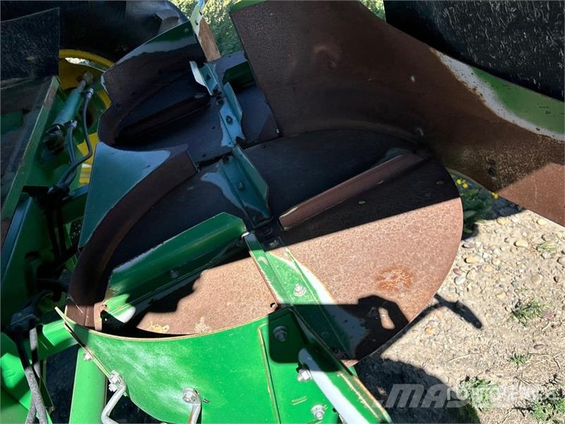 John Deere 9650W Combine Harvester Leikkuupuimurit