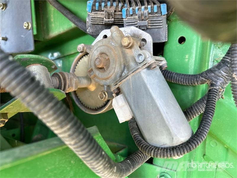 John Deere 9650W Combine Harvester Leikkuupuimurit