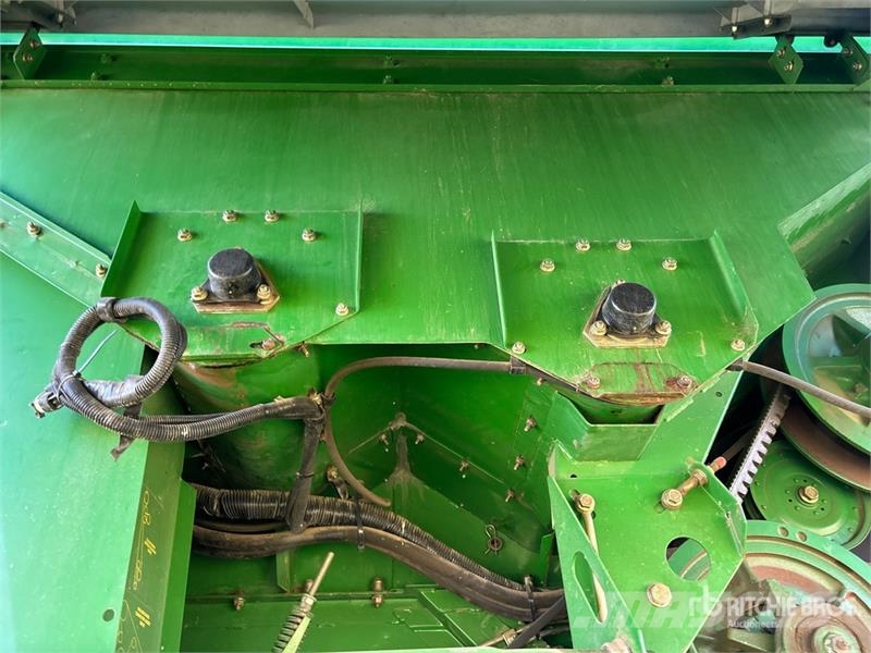 John Deere 9650W Combine Harvester Leikkuupuimurit