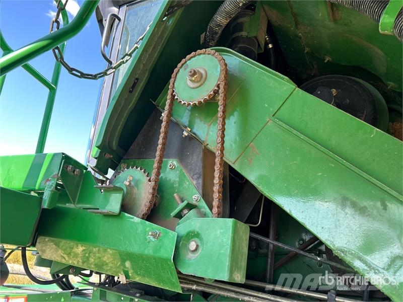 John Deere 9650W Combine Harvester Leikkuupuimurit