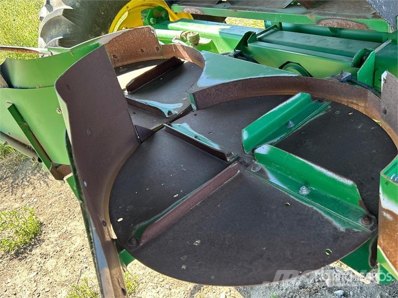 John Deere 9650W Combine Harvester Leikkuupuimurit
