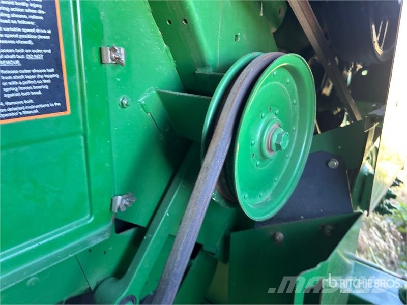 John Deere 9650W Combine Harvester Leikkuupuimurit
