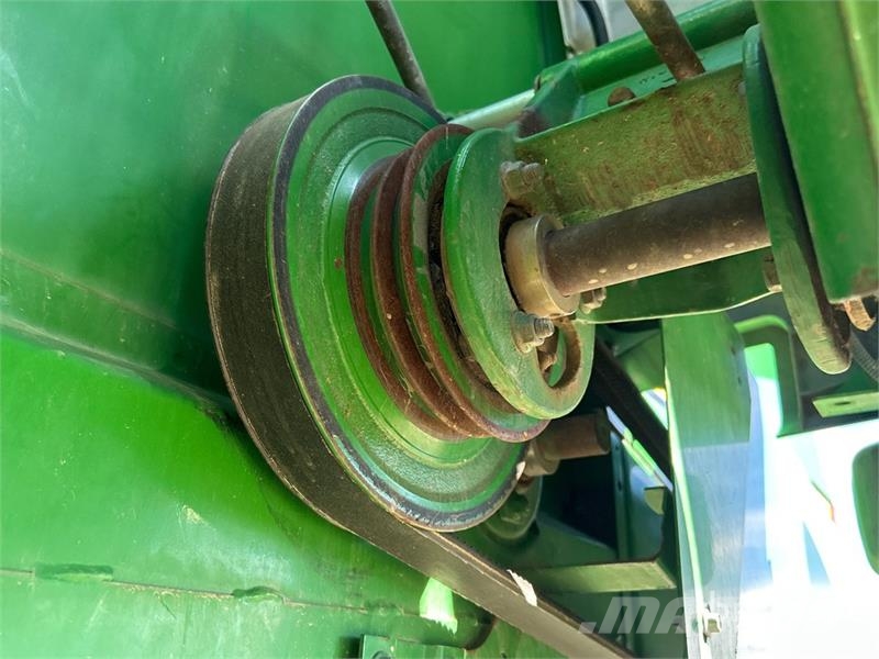 John Deere 9650W Combine Harvester Leikkuupuimurit