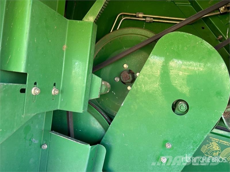 John Deere 9650W Combine Harvester Leikkuupuimurit