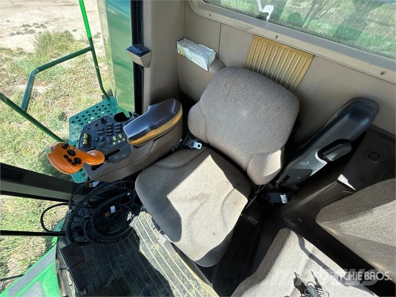 John Deere 9650W Combine Harvester Leikkuupuimurit